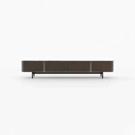 Norman Tv Cabinet - Brown
