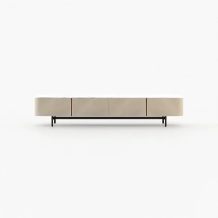 Norman Tv Cabinet - Sand