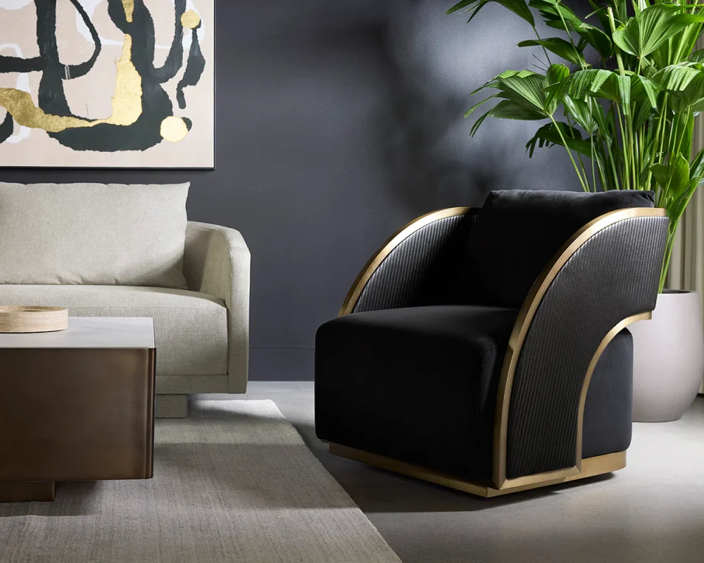 Specta Lounge Chair - Image 9