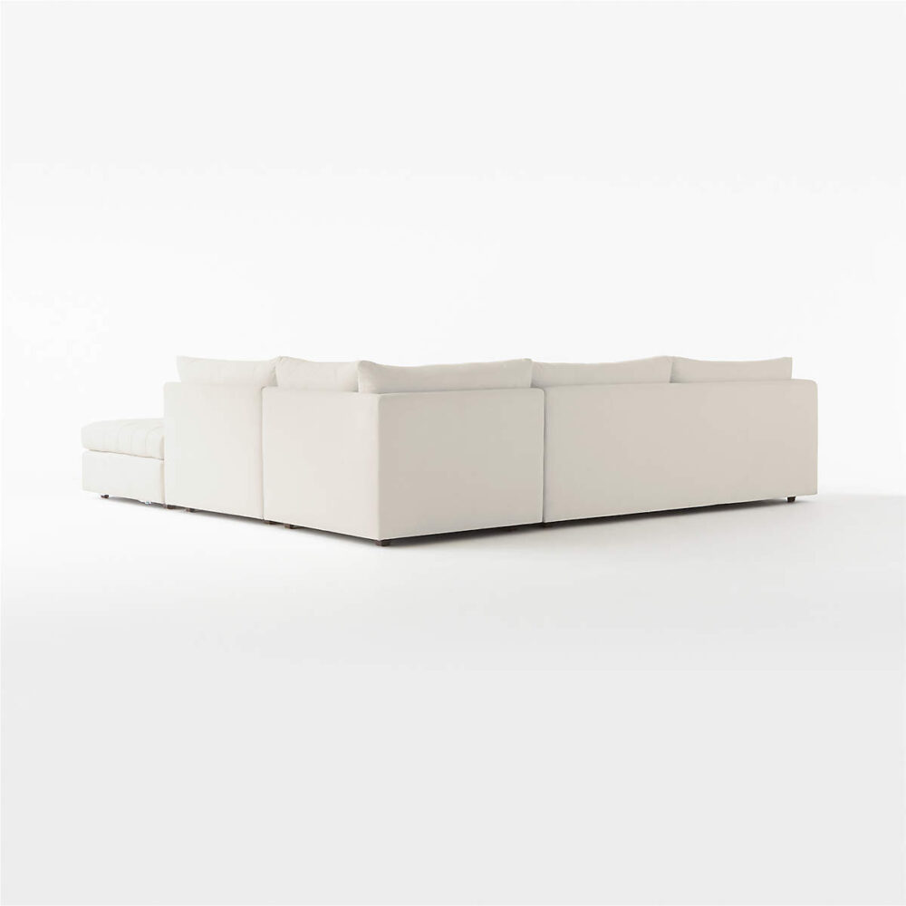 Expo 4-Piece Sectional Sofa - Image 4