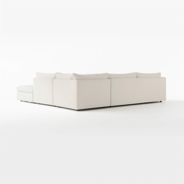 Expo 4-Piece Sectional Sofa - Image 4