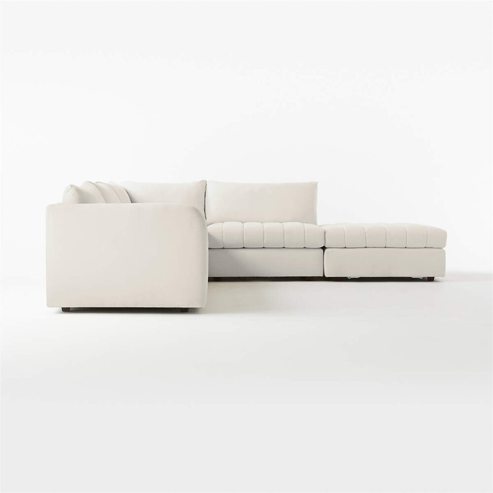 Expo 4-Piece Sectional Sofa - Image 3