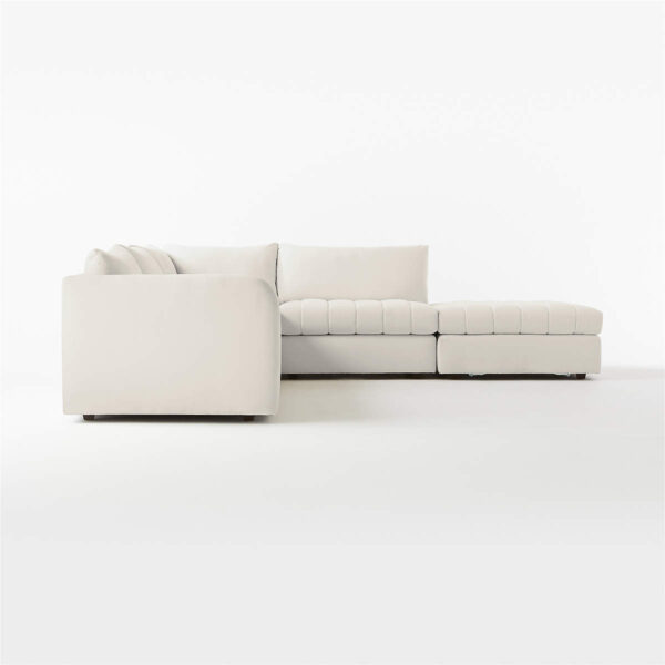 Expo 4-Piece Sectional Sofa - Image 3