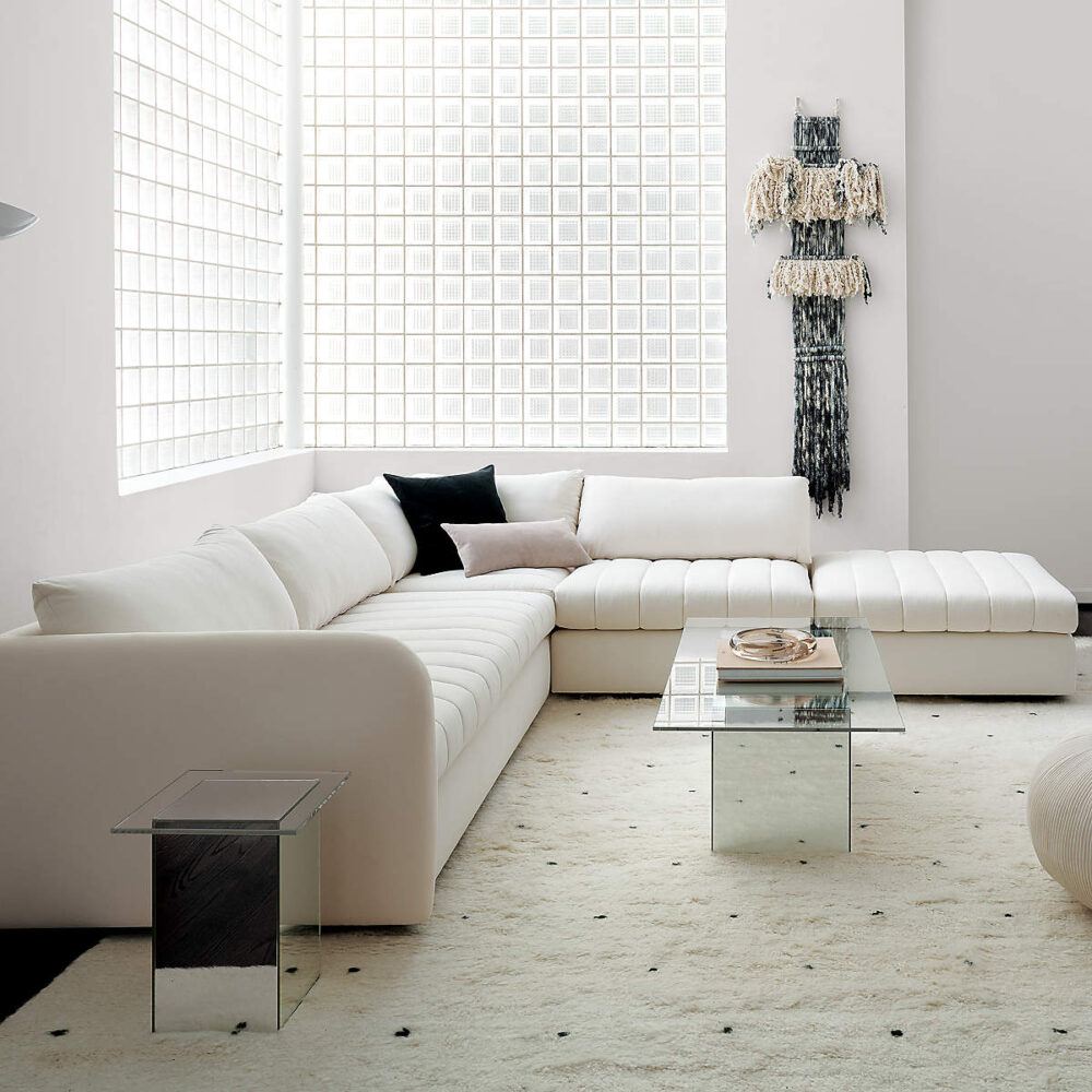 Expo 4-Piece Sectional Sofa - Image 7