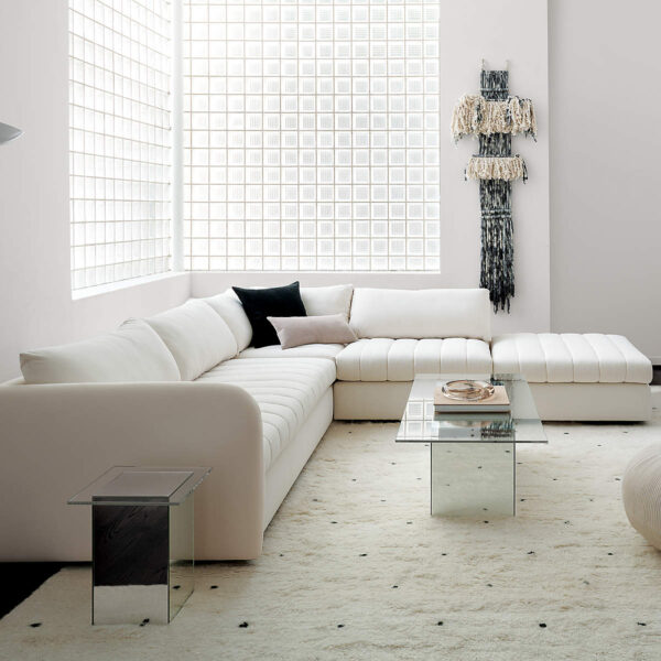 Expo 4-Piece Sectional Sofa - Image 7