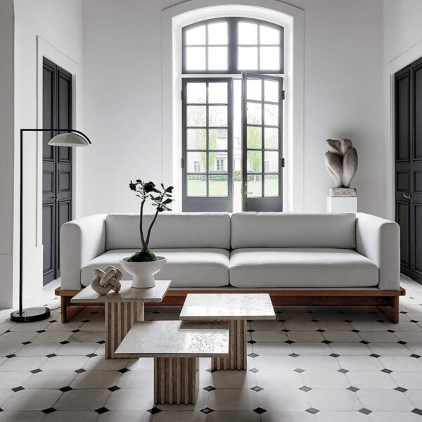 Tablon Snow Sofa - Image 8
