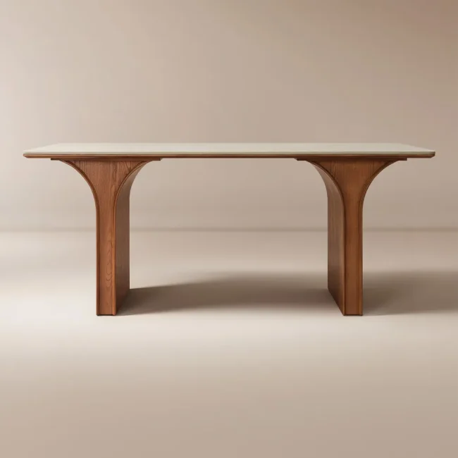 The Elara Stone Table