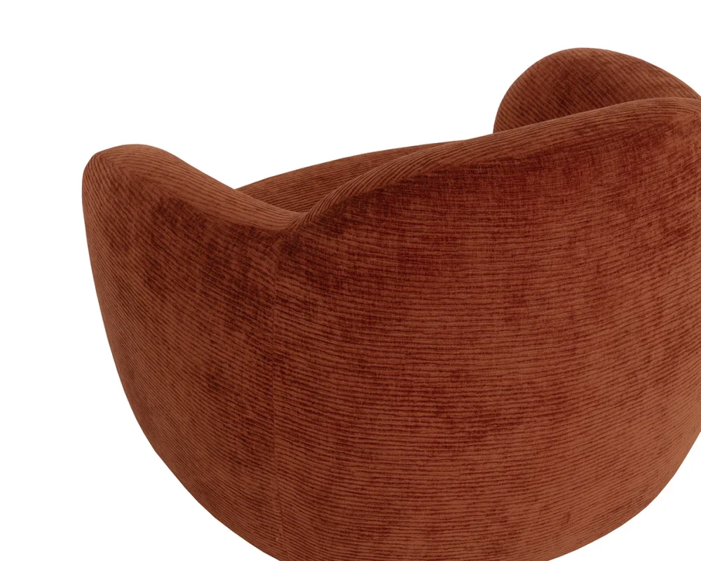 Tweet Swivel Lounge Chair - Image 5