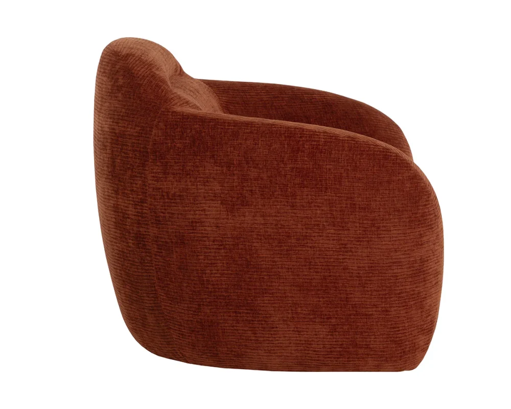 Tweet Swivel Lounge Chair - Image 7