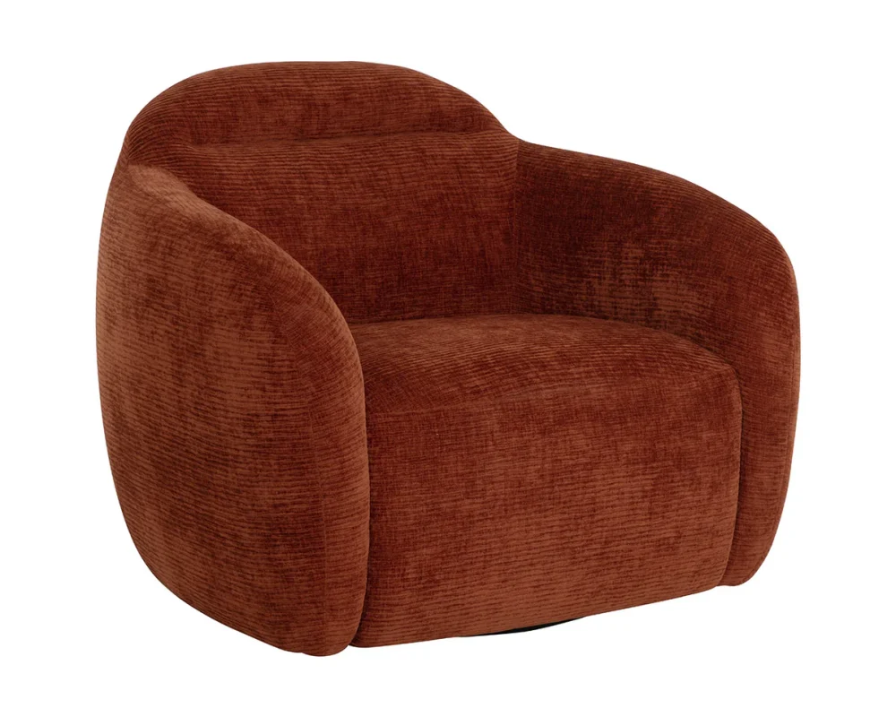 Tweet Swivel Lounge Chair - Image 9
