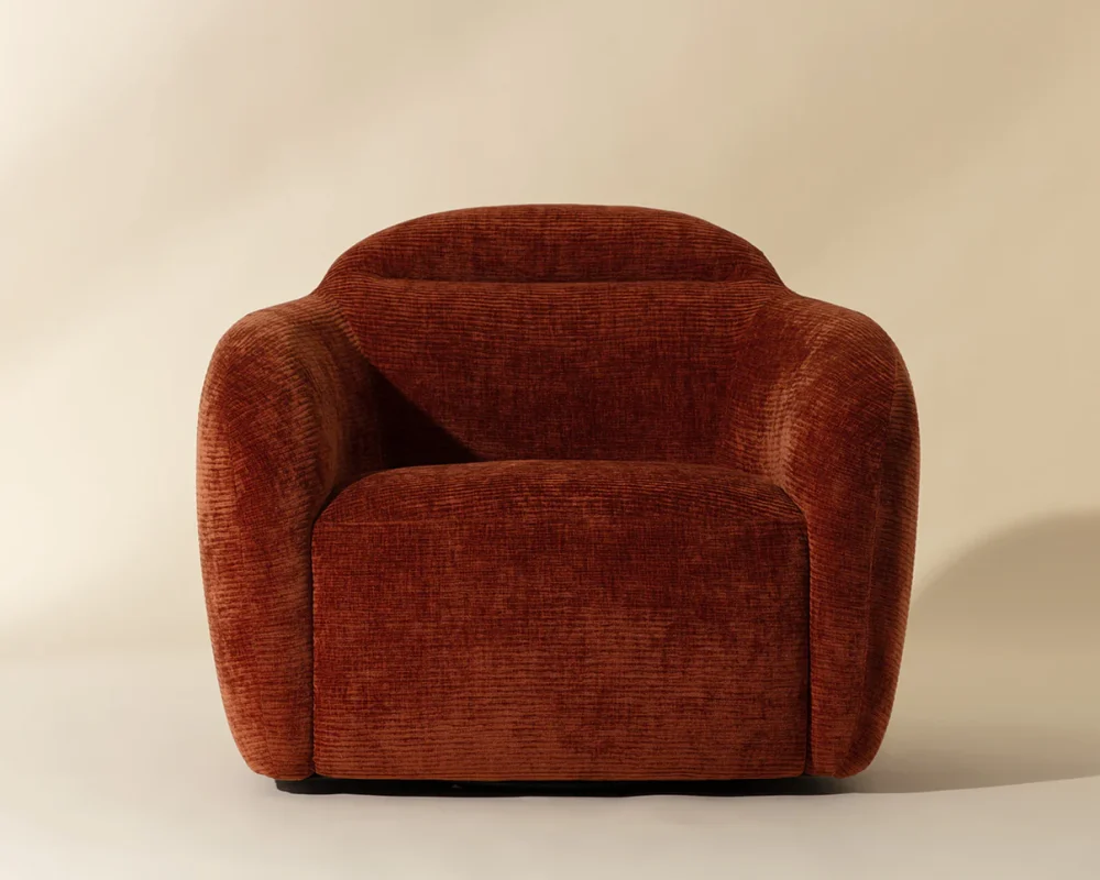 Tweet Swivel Lounge Chair - Image 2