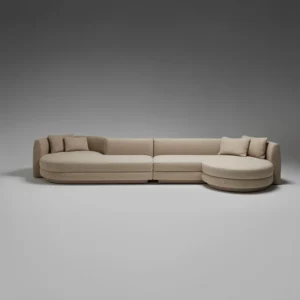 Ube Aseel Sofa