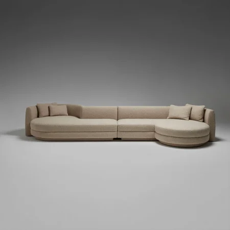 Ube Aseel Sofa