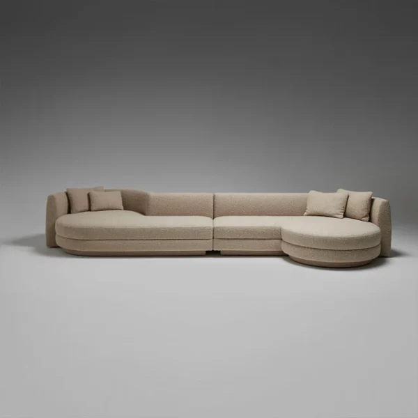 Ube Aseel Sofa