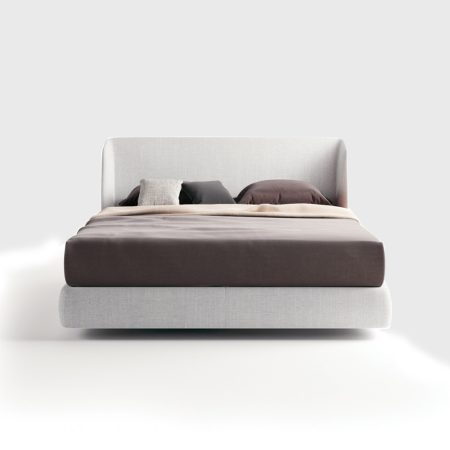 Salah Bed - King Bed (180 x 200 cm )