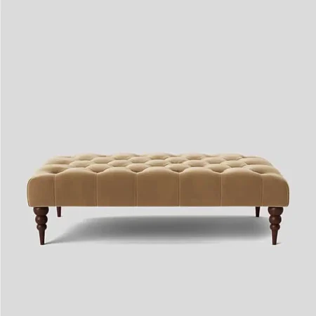 Plymouth Ottoman