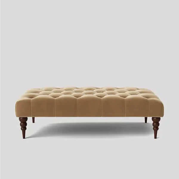 Plymouth Ottoman