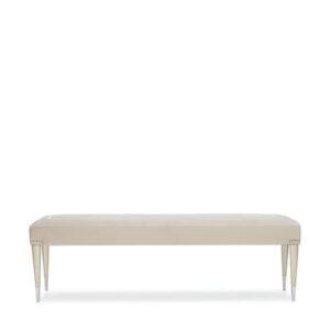 Boarding on Beautiful ottoman Bench