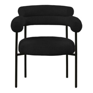 Cello Boucle Dining Chair