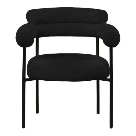Cello Boucle Dining Chair