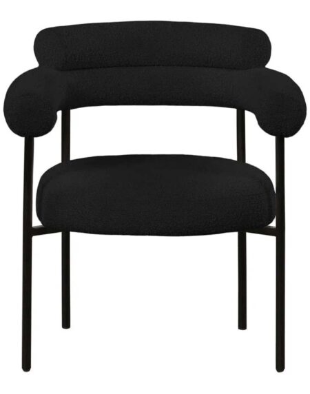 Cello Boucle Dining Chair