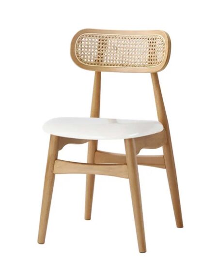 Shafil Rattan Dining Chair