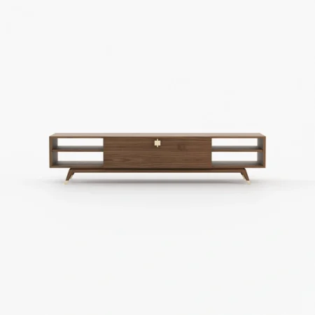 Antoine Tv Cabinet - Brown