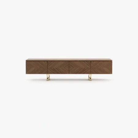 New Boris Tv Cabinet - Walnut matte