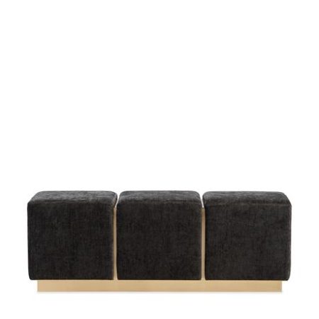 Fragment Bench Ottomans