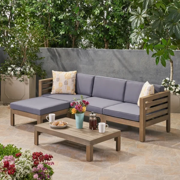 Garline 4 - Person Outdoor Seating - Image 24