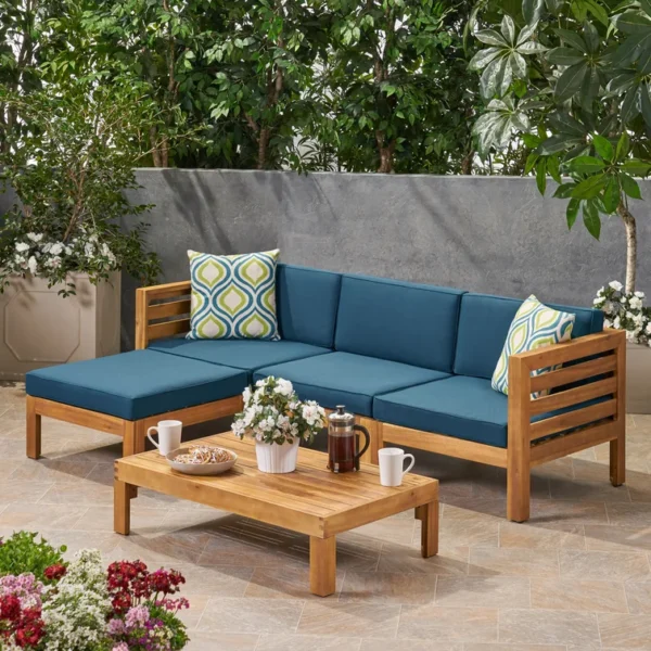 Garline 4 - Person Outdoor Seating
