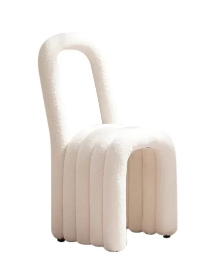 Tedder Velvet Dining Chair