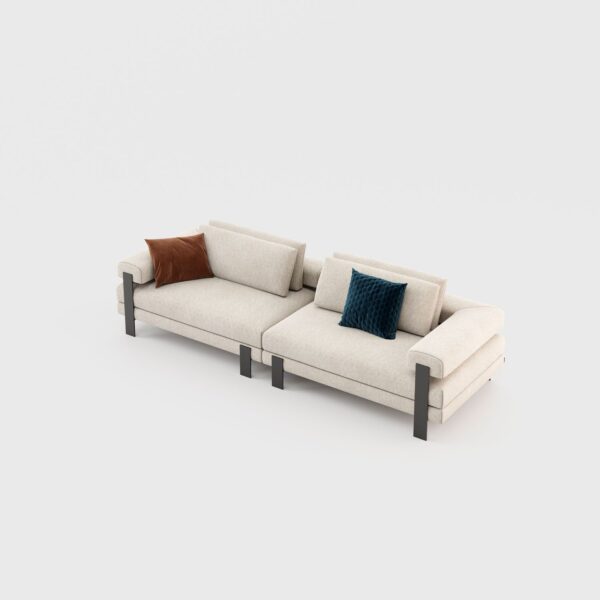 Cruse Davis sofa - Image 2
