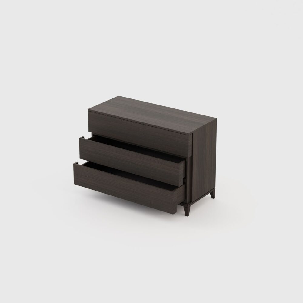 Amy Arabic chest of drawers - Image 4