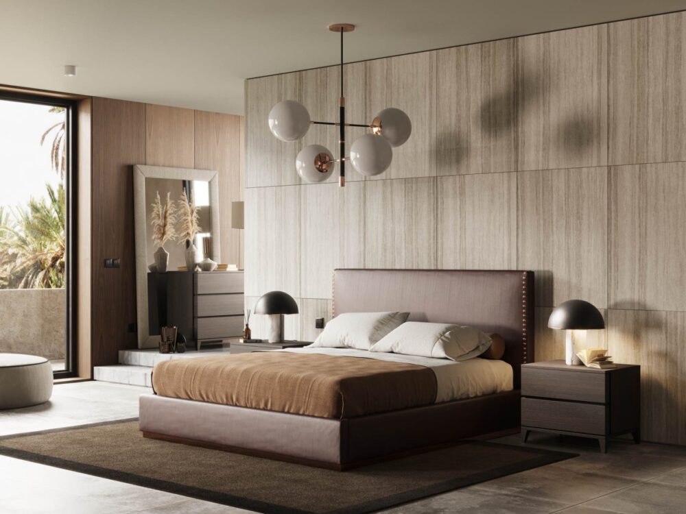 Amy Arabic chest of drawers - Image 5