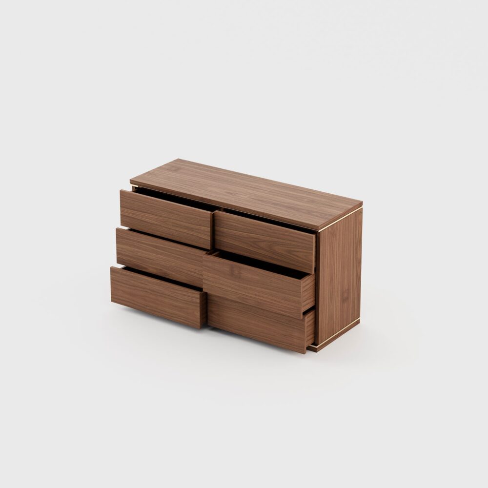 Duane chest of drawers - Image 4