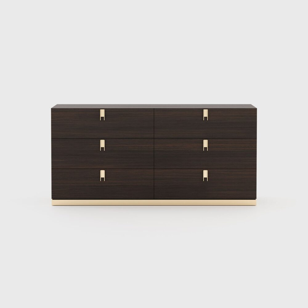 Emily chest of drawers