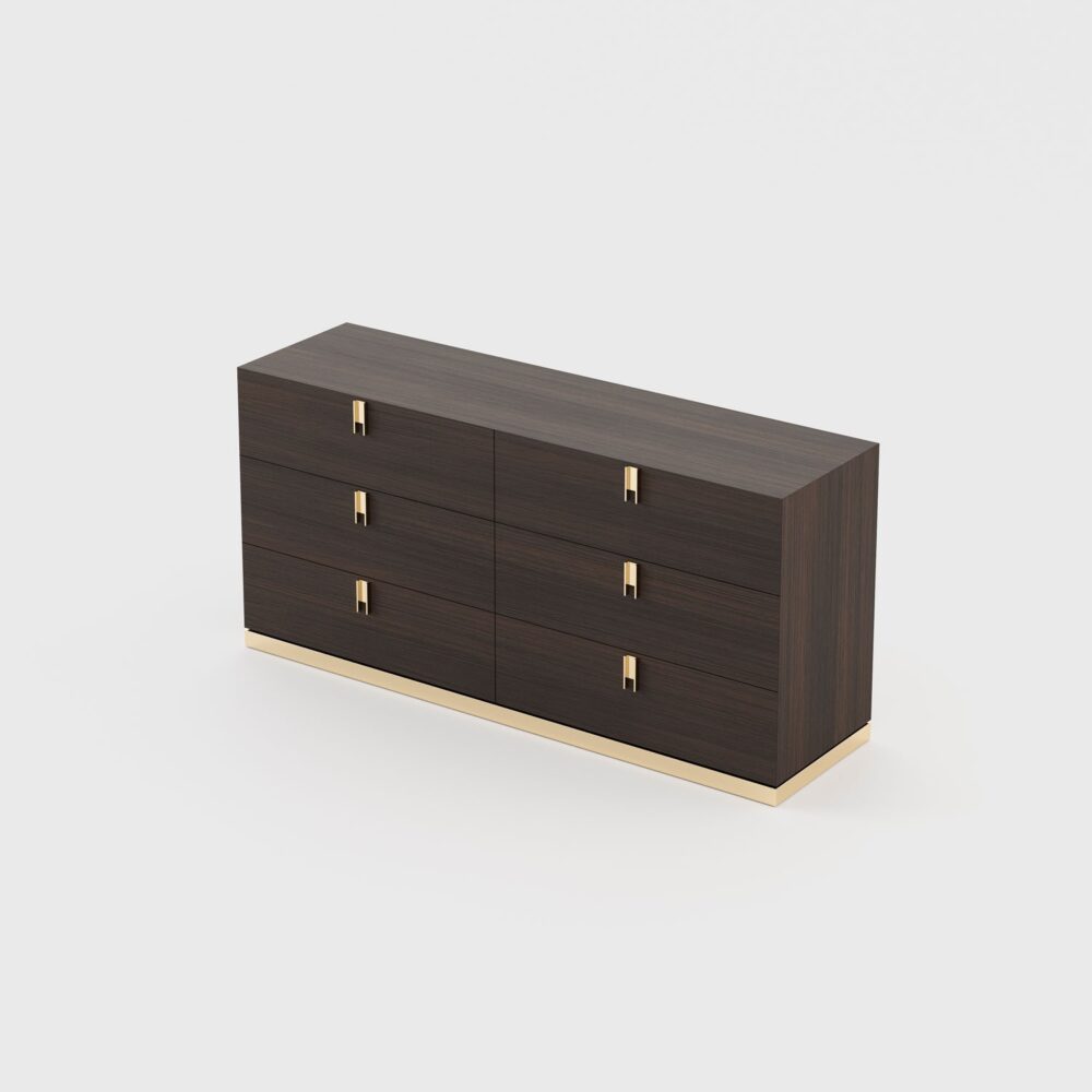 Emily chest of drawers - Image 3