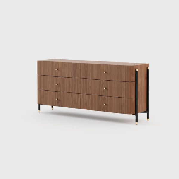 Rosie chest of drawers - Image 2