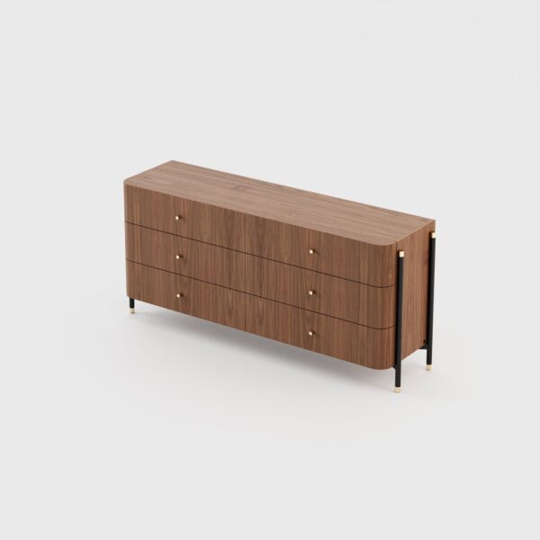 Rosie chest of drawers - Image 3
