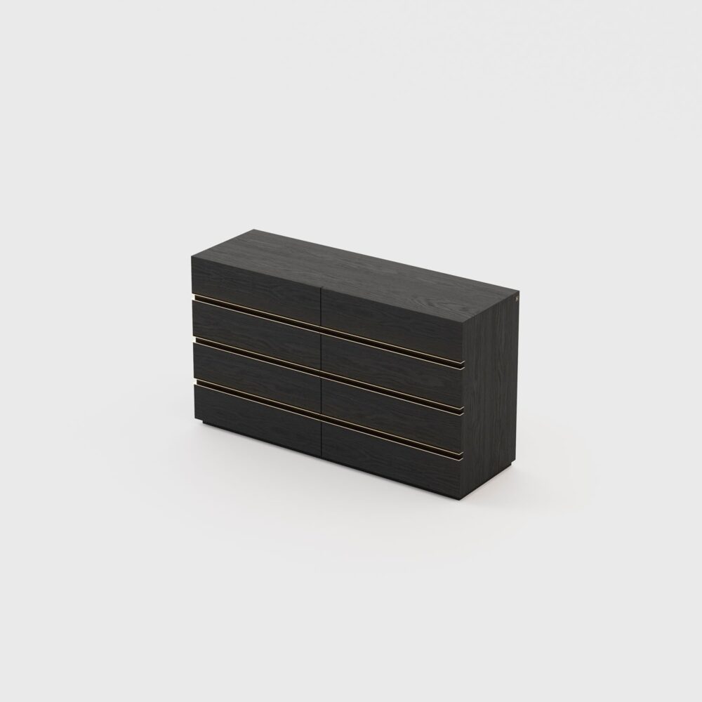 Connor chest of drawers - Image 4