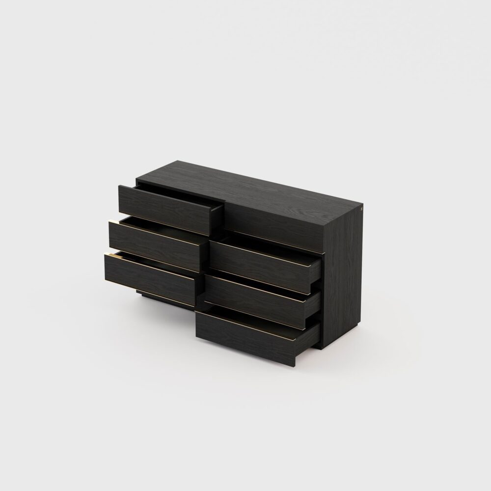Connor chest of drawers - Image 3