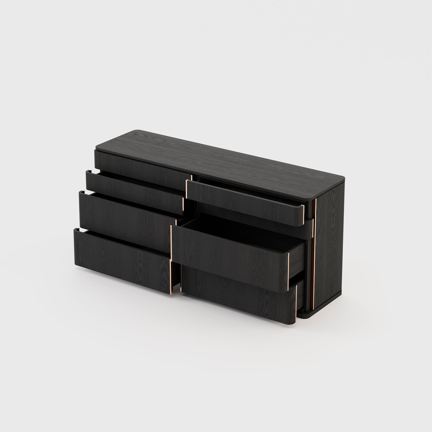 Hilary chest of drawers - Image 4