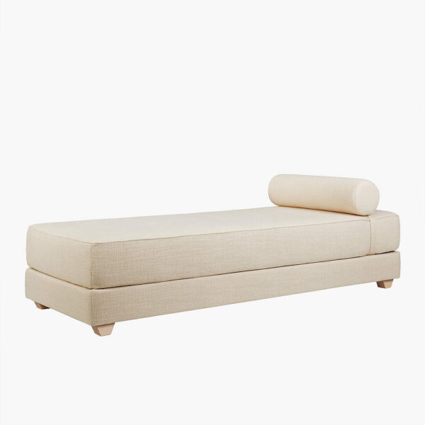 Lubi Natural Chaise Lounges - Image 2