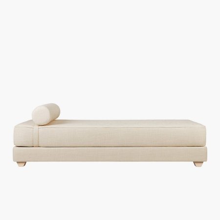 Lubi Natural Chaise Lounges