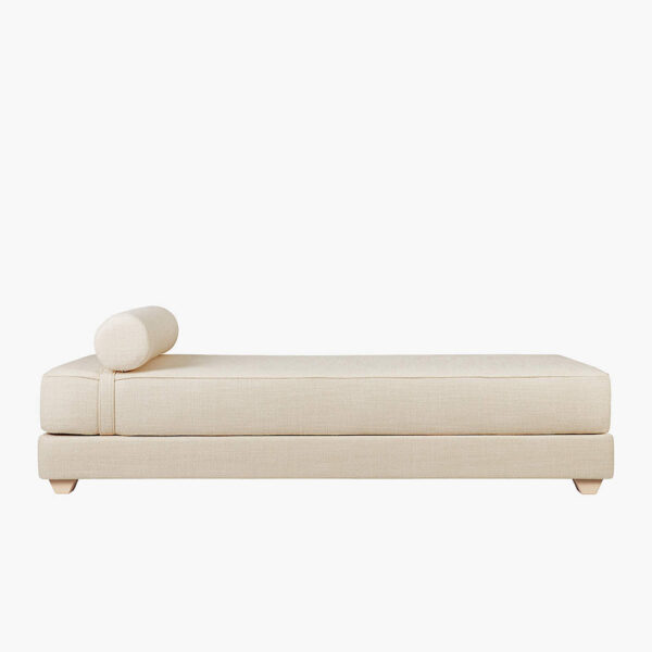 Lubi Natural Chaise Lounges