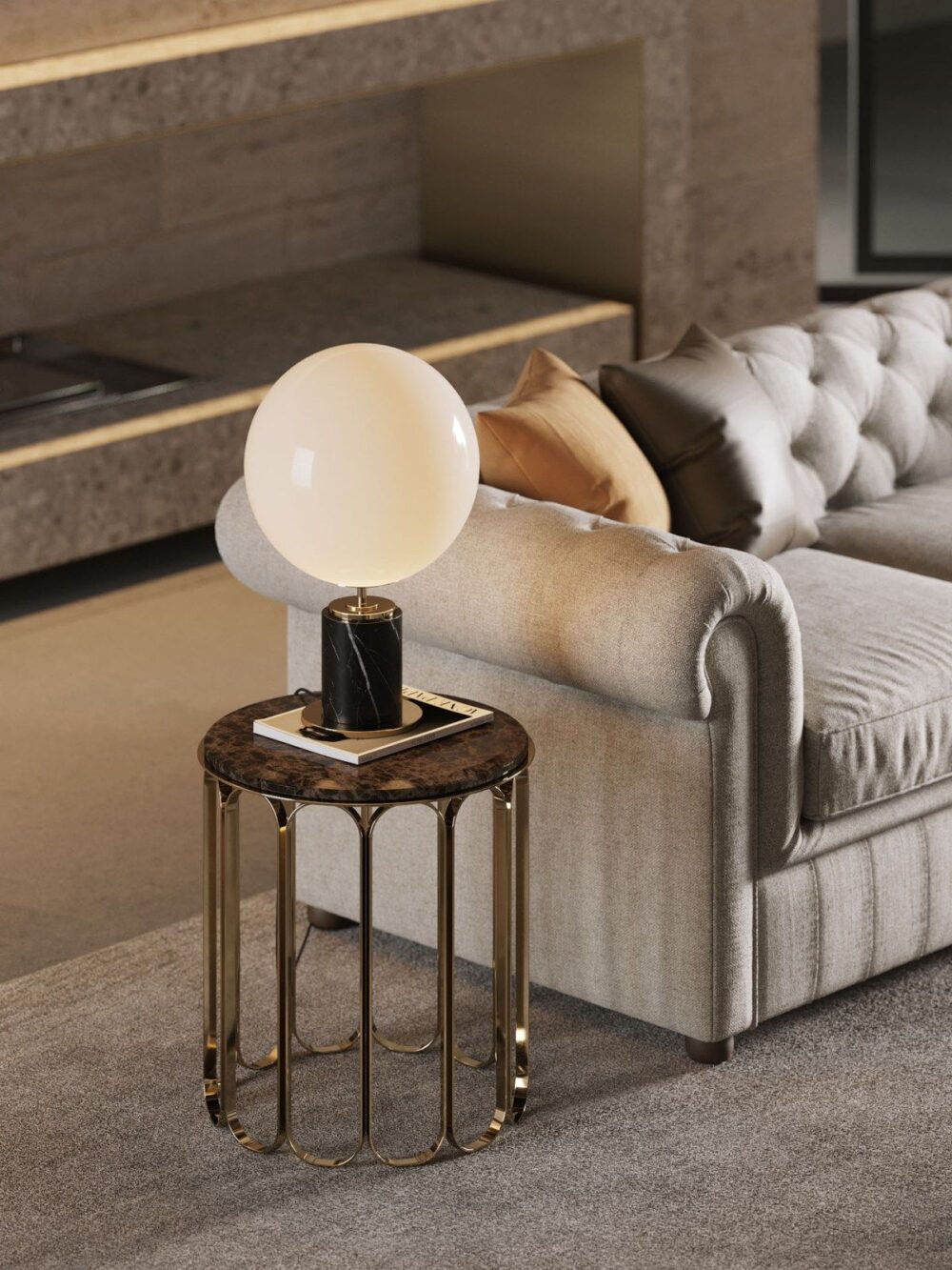 Manchester Sofa - Image 6
