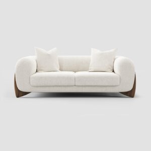 Garunar Boucle Sofa
