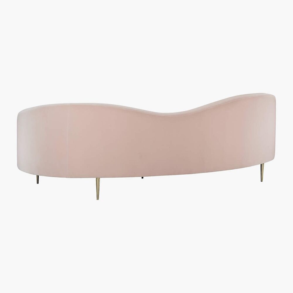 Curve Rose Sofa - Image 4