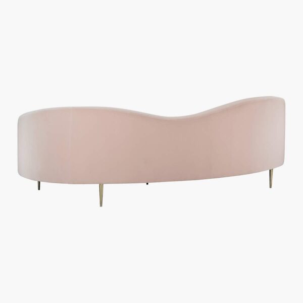 Curve Rose Sofa - Image 4